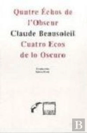 Cuatro Ecos De Lo Oscuro (Bilinguefrances - Español) 