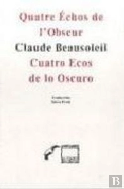 Bertrand.pt - Cuatro Ecos De Lo Oscuro (Bilinguefrances - Español) 