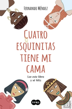 Bertrand.pt - Cuatro Esquinitas Tiene Mi Cama