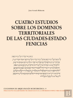 Bertrand.pt - Cuatro Estudios Sobre Dominios Territoriales