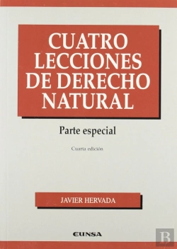Bertrand.pt - Cuatro Lecciones De Derecho Natural