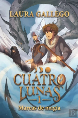 Bertrand.pt - Cuatro Lunas 1: Mareas De Magia