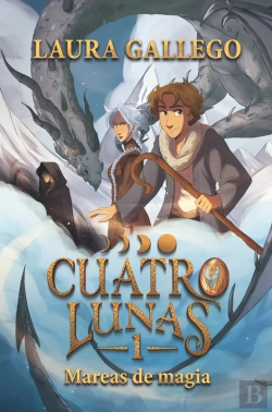 Bertrand.pt - Cuatro Lunas 1: Mareas De Magia