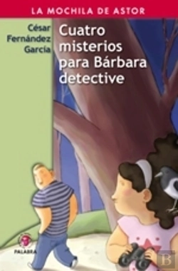 Bertrand.pt - Cuatro Misterios Para Bárbara Detective