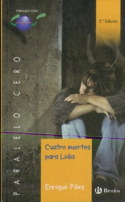 Bertrand.pt - Cuatro Muertes Para Lidia (+14 Años)