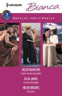 Cuatro Noches De Pasión, La Novia Del Griego, Sin Amor