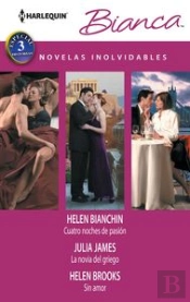 Cuatro Noches De Pasión, La Novia Del Griego, Sin Amor