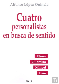 Bertrand.pt - Cuatro Personalistas En Busca De Sentido