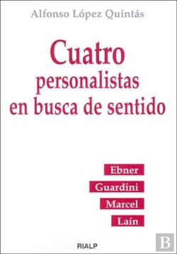 Bertrand.pt - Cuatro Personalistas En Busca De Sentido