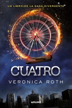 Bertrand.pt - Cuatro. Una Historia De Divergente.