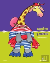 Cuatro Y Medio - Cuaderno De Dimensiones