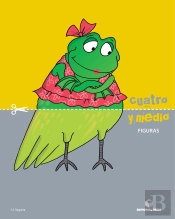 Cuatro Y Medio - Cuaderno De Figuras