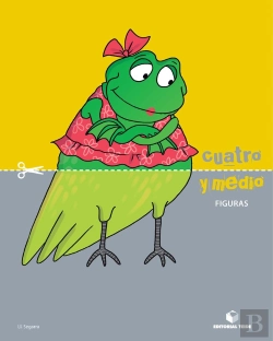 Bertrand.pt - Cuatro Y Medio - Cuaderno De Figuras