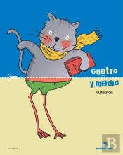 Cuatro Y Medio - Cuaderno De Números
