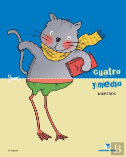 Bertrand.pt - Cuatro Y Medio - Cuaderno De Números