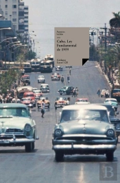 Cuba. Ley Fundamental De 1959