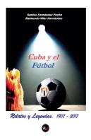 Cuba Y El Fútbol