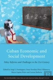 Cuban Economic And Social Development