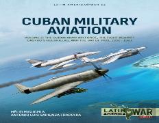 Cuban Military Aviation Volume 2