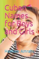 Cuban Names For Boys And Girls