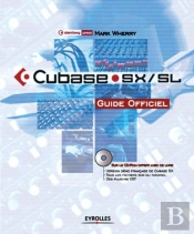 Cubase Sx/Sl Guide Officiel