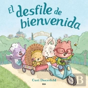 Cubby Hill 1 - El Desfile De Bienvenida