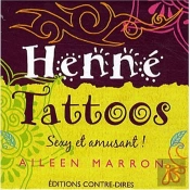 Cube Henné Tattoos Coffret