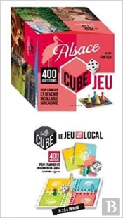 Cube Jeu Alsace