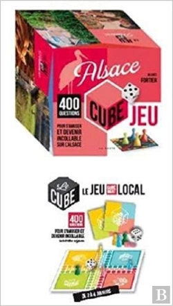 Bertrand.pt - Cube Jeu Alsace