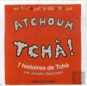 Cube Tcha - Ma Tte Pt Bibliotheque