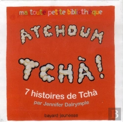 Bertrand.pt - Cube Tcha - Ma Tte Pt Bibliotheque