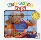 Cubes-Puzzle Popi