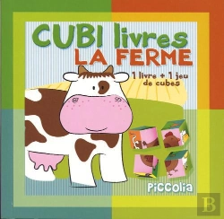 Bertrand.pt - Cubi Livres/La Ferme