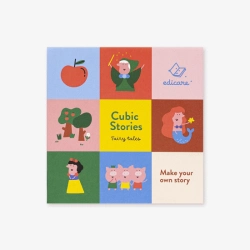 Bertrand.pt - Cubic Stories Fairy Tales