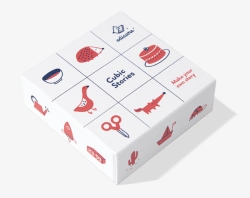 Bertrand.pt - Cubic Stories