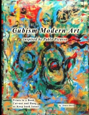 Cubism Modern Art Inspired By Pablo Picasso