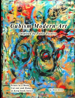 Bertrand.pt - Cubism Modern Art Inspired By Pablo Picasso