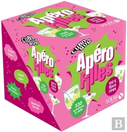 Bertrand.pt - Cuboquiz Apero Filles