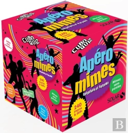Bertrand.pt - Cuboquiz Apero Mimes