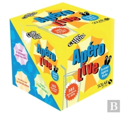 Bertrand.pt - Cuboquiz ; Apéro Sunset
