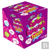 Cuboquiz ; Culture Générale Famille