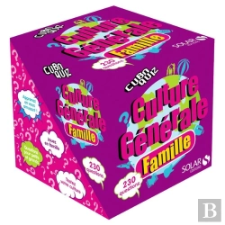 Bertrand.pt - Cuboquiz ; Culture Générale Famille