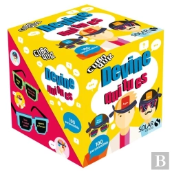 Bertrand.pt - Cuboquiz ; Devine Qui Tu Es