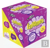 Cuboquiz ; Énigmes