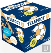 Cuboquiz Telefoot -Nouvelle Edition-