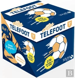 Bertrand.pt - Cuboquiz Telefoot -Nouvelle Edition-