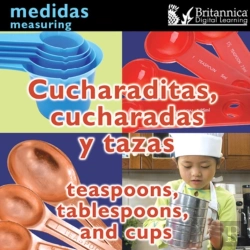 Bertrand.pt - Cucharaditas, Cucharadas Y Tazas (Teaspoons, Tablespoons, And Cups