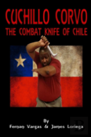 Cuchillo Corvo Combat Knife Of Chile