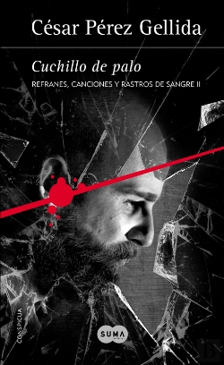 Bertrand.pt - Cuchillo De Palo (Refranes, Canciones Y Rastros De Sangre 2)