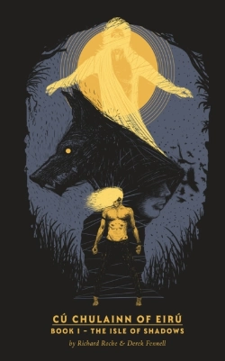 Bertrand.pt - Cuchulainn Of Eiru - Book I : The Isle Of Shadows